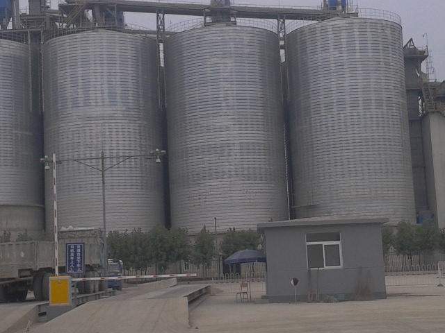 潮州历史上钢板仓是如何发展的呢