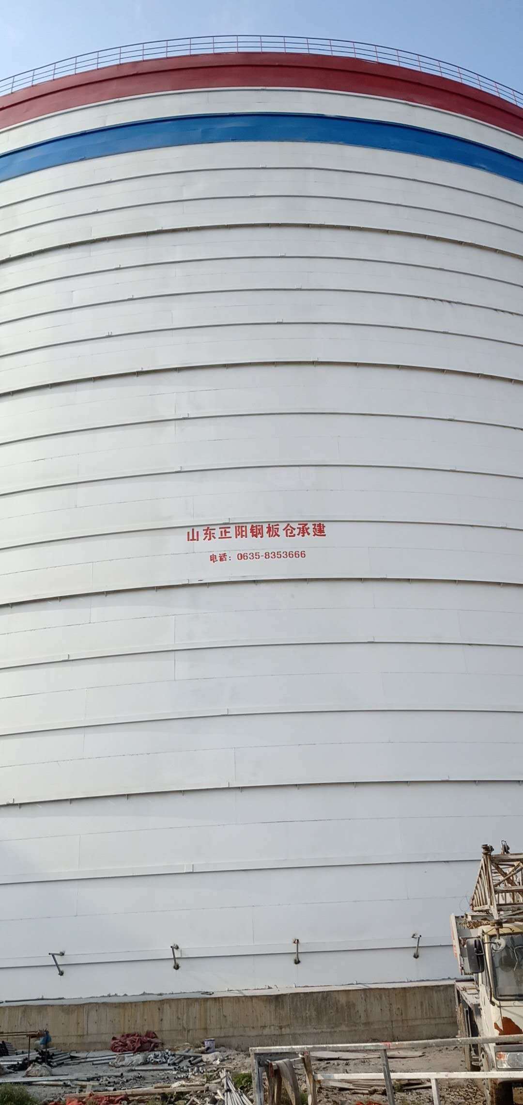 潮州大型粉煤灰钢板仓制作原理