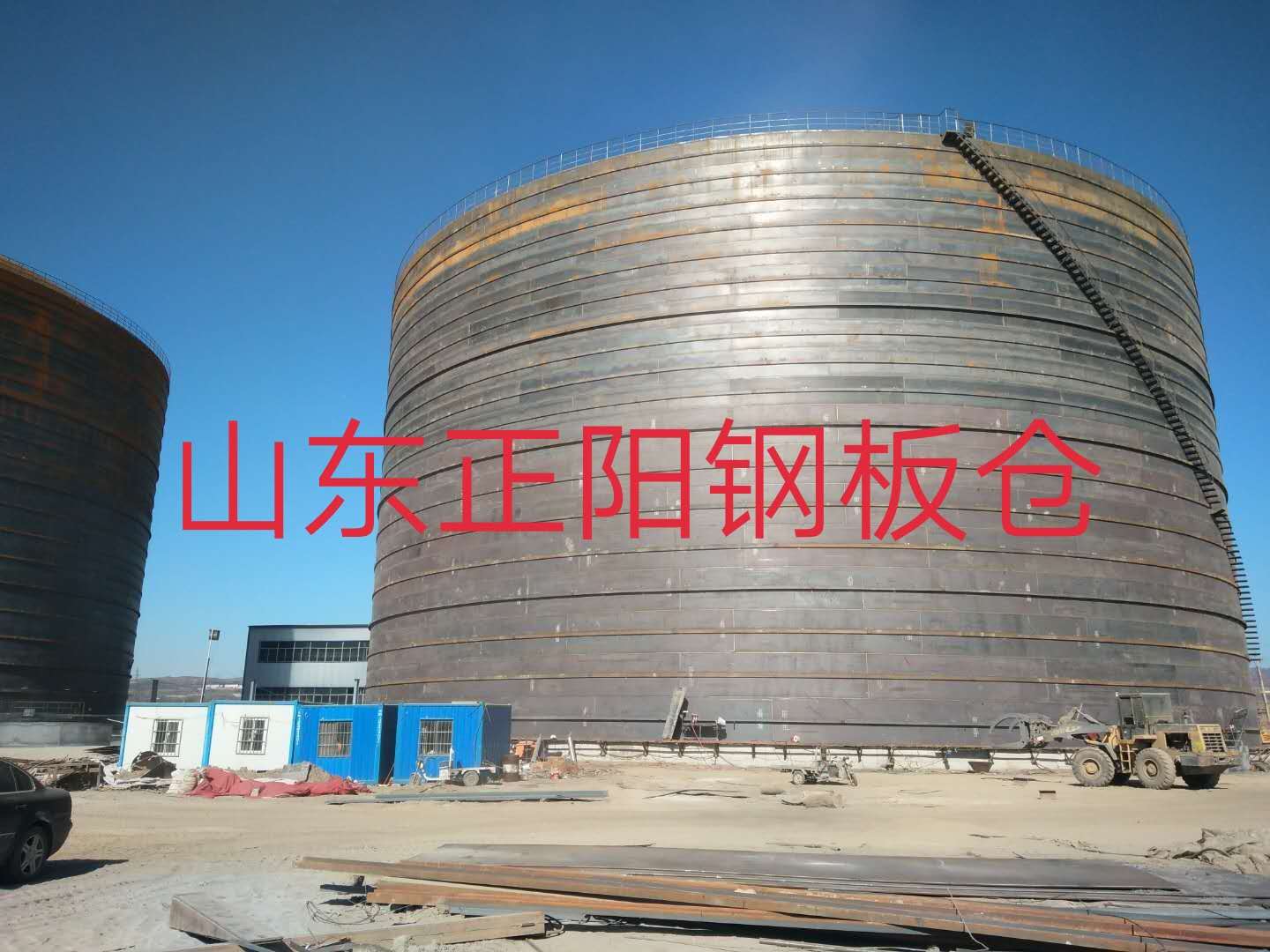 潮州什么是装配式钢板仓