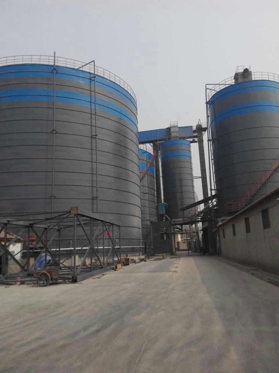 潮州粉煤灰储存库基础怎么建造