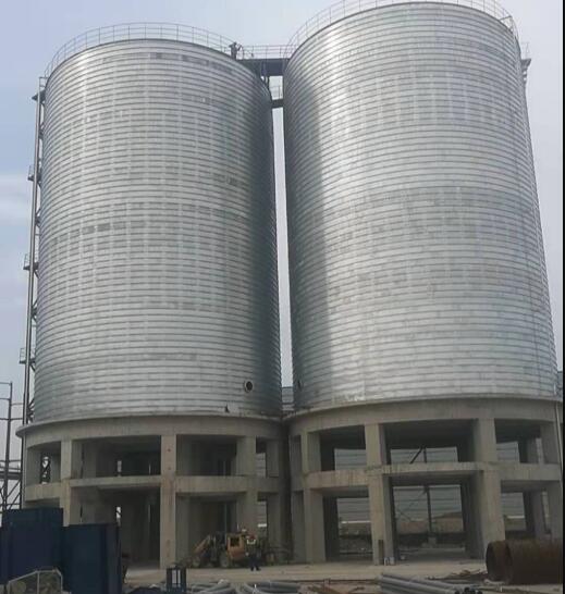 潮州镀锌卷板仓